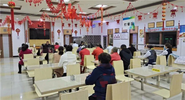 培訓(xùn)長技能 保障更堅實