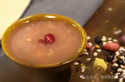 鼎尚餐飲丨臘八節(jié)快樂！塔林鼎尚與您共期美好