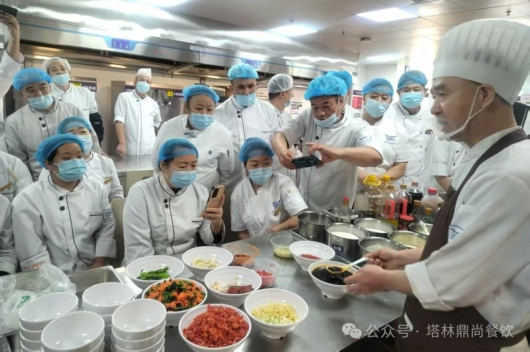 塔林鼎尚餐飲丨美味小吃培訓(xùn)，提升廚藝水平